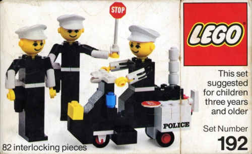 192-1 Policemen