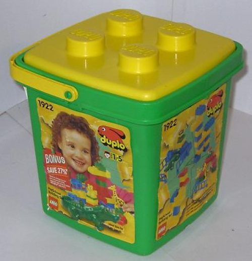 1922-1 Duplo Bucket