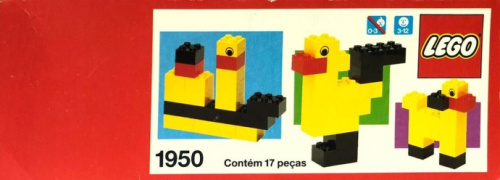 1950-1 Basic Set