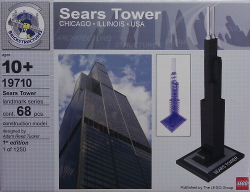 19710-1 Sears Tower