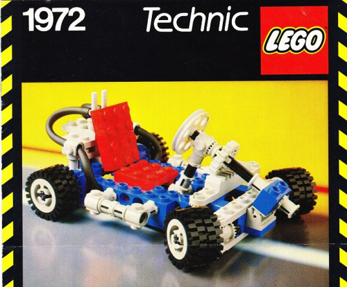 1972-1 Go-Kart