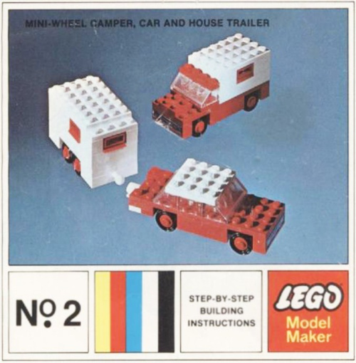 2-10 Mini-Wheel Model Maker No. 2 (Kraft Velveeta)