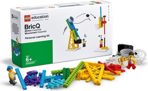 2000471-1 BricQ Motion Essential Personal Learning Kit