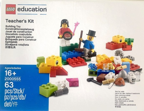 2000555-1 Teacher's Kit