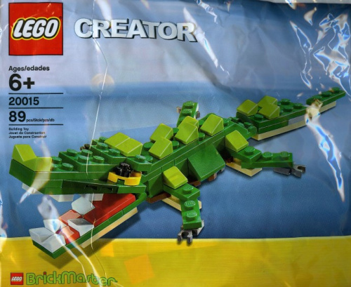 20015-1 Crocodile