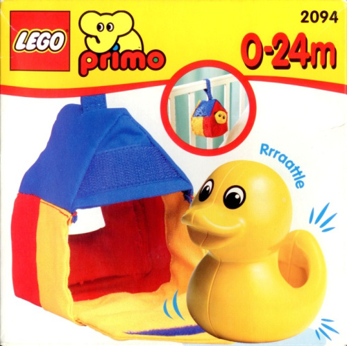 2094-1 Cozy Duck