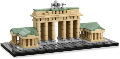 21011-1 Brandenburg Gate