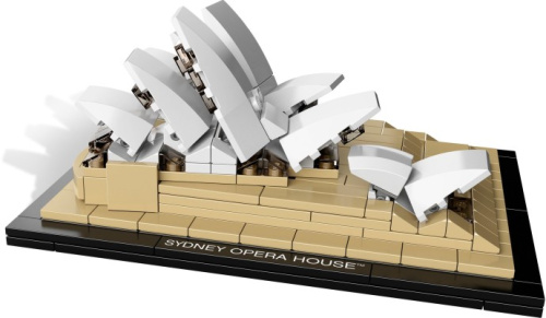 21012-1 Sydney Opera House