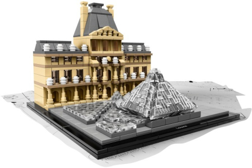 21024-1 Louvre