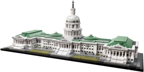 21030-1 United States Capitol Building