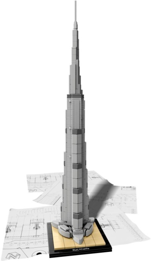 21031-1 Burj Khalifa