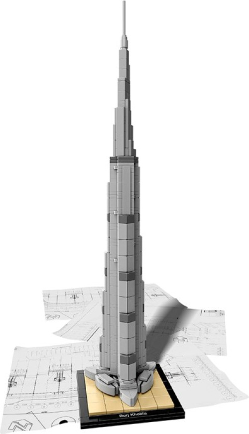 21055-1 Burj Khalifa