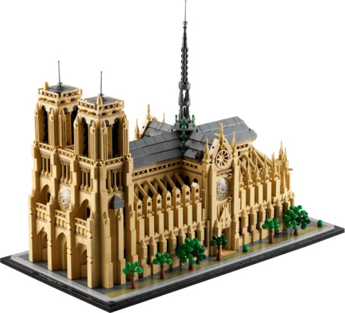 21061-1 Notre-Dame de Paris