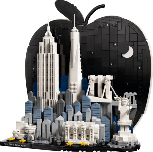 21066-1 New York City – The Big Apple