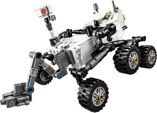 21104-1 NASA Mars Science Laboratory Curiosity Rover