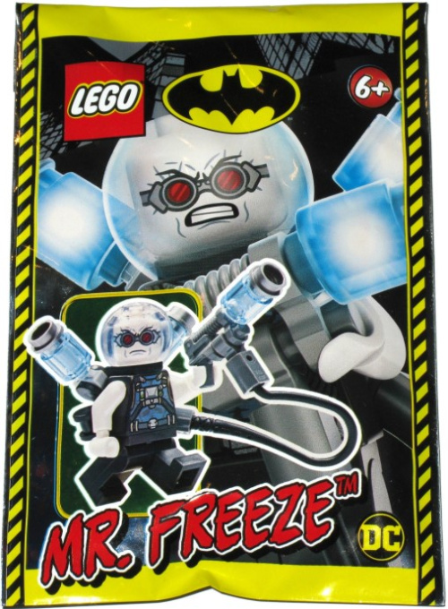 212007-1 Mr. Freeze