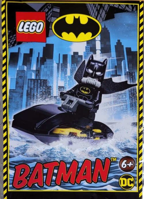 212224-1 Batman with Jet Ski