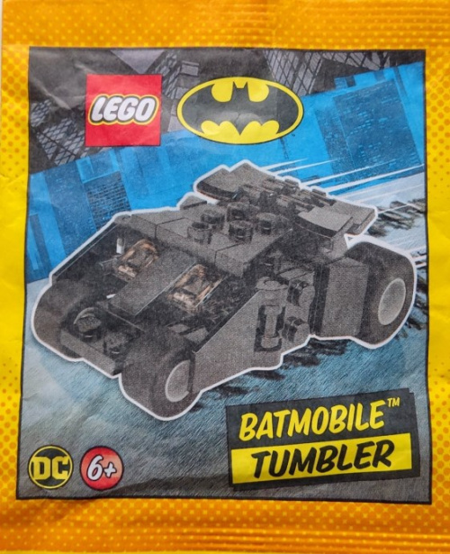212328-1 Batmobile Tumbler