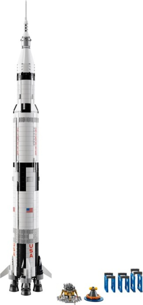 21309-1 NASA Apollo Saturn V