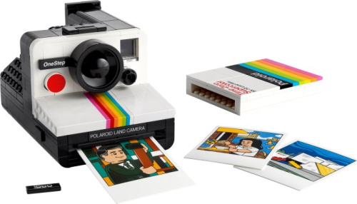 21345-1 Polaroid OneStep SX-70 Camera