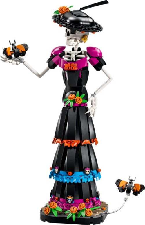 21372-1 La Catrina