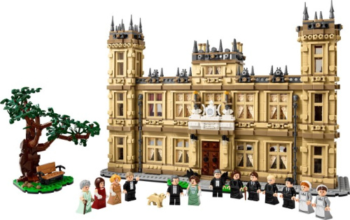 21373-1 Downton Abbey