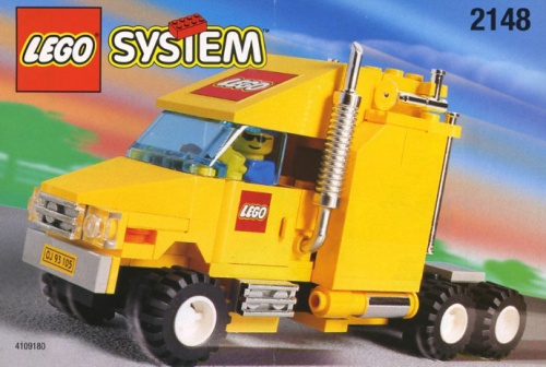 2148-1 LEGO Truck
