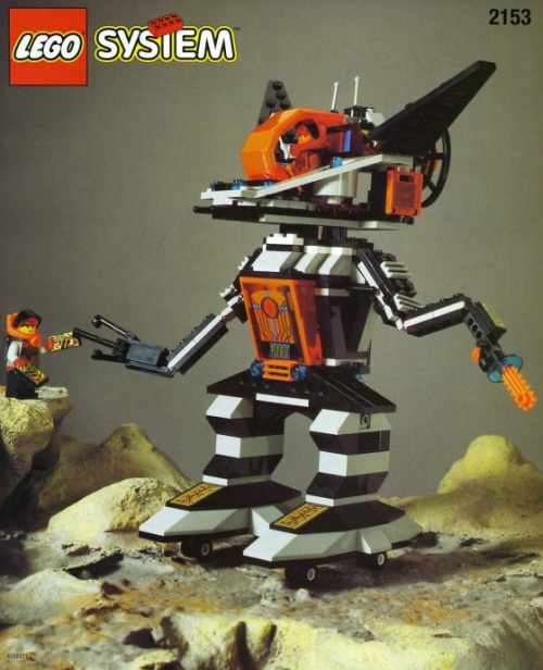 2153-1 Robo Stalker