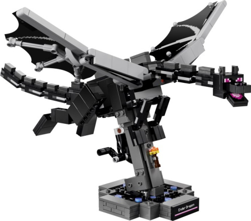 21595-1 The Ender Dragon