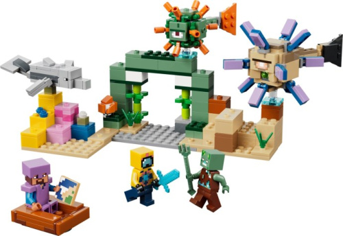 21598-1 Underwater Adventure