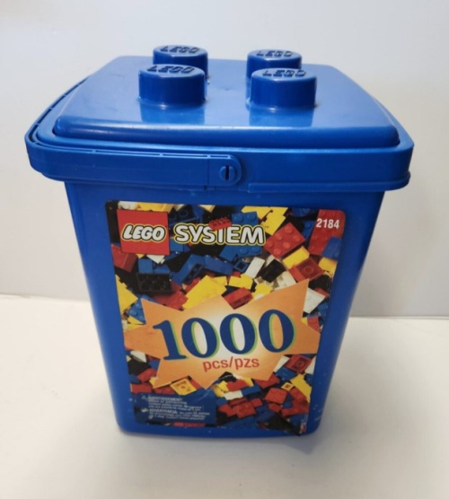 2184-1 XL Bulk Bucket