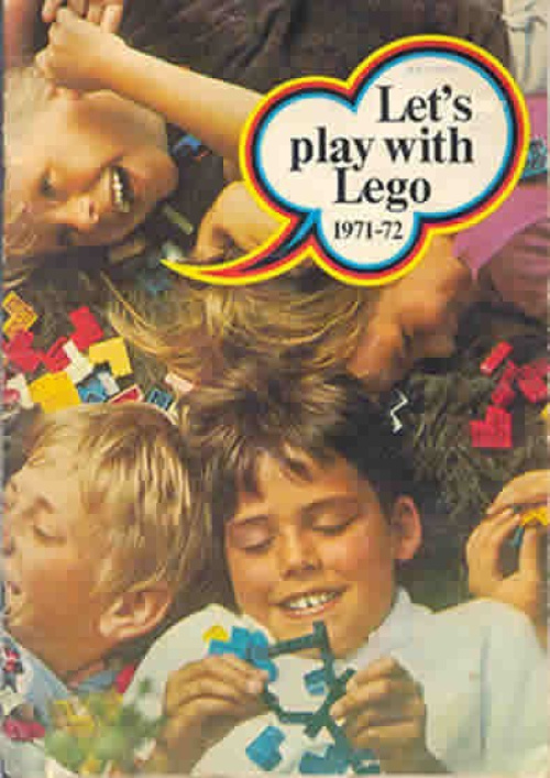 220-7 Let's Play with LEGO
