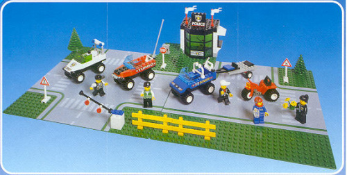 2234-1 Police Chase