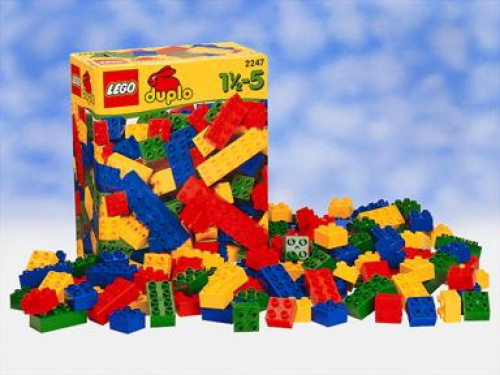 2247-1 Extra Bricks (M)