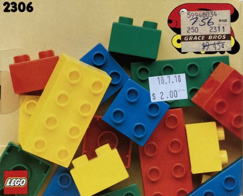 2306-2 Supplementary Bricks