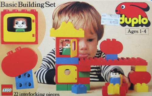 2350-1 Basic Building Set