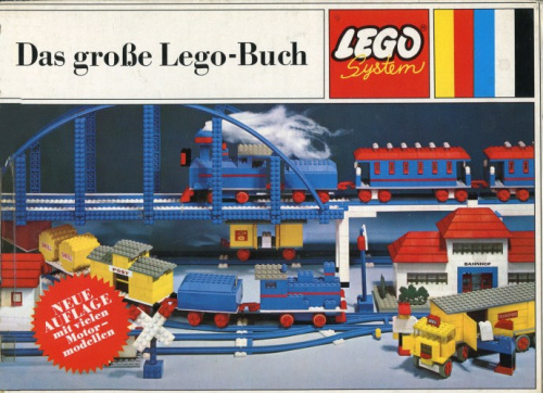 239-1 The big LEGO book