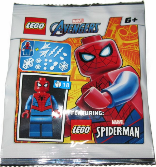 242001-1 Spider-Man