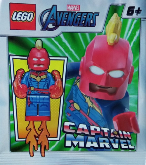 242003-1 Captain Marvel