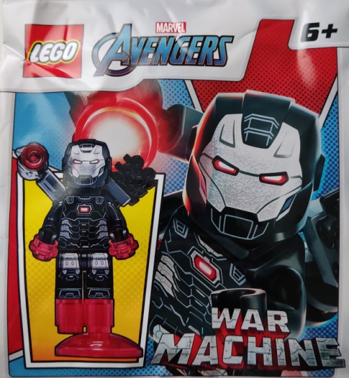 242107-1 War Machine