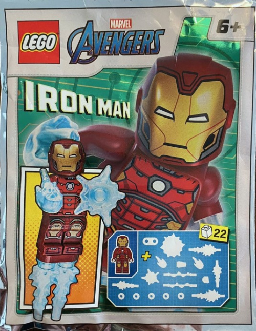242210-1 Iron Man