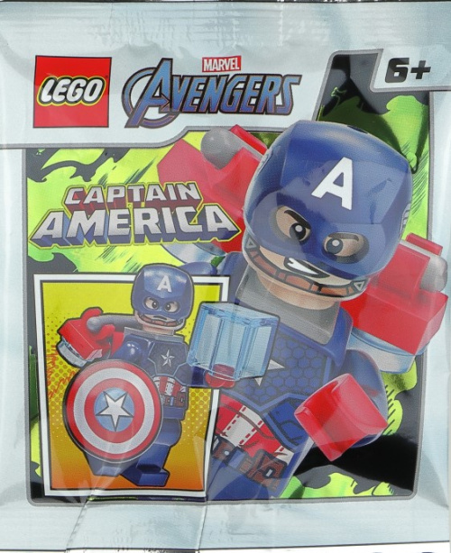 242212-1 Captain America