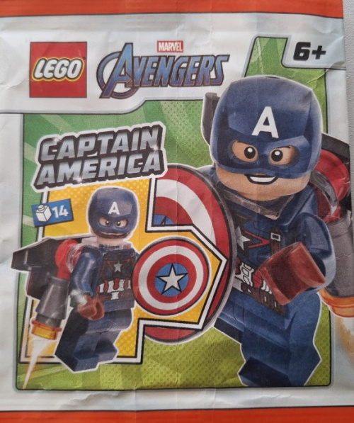 242503-1 Captain America