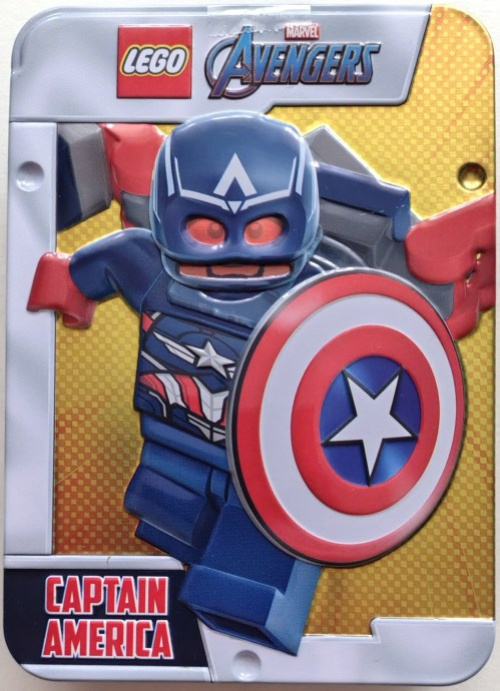 242506-1 Captain America