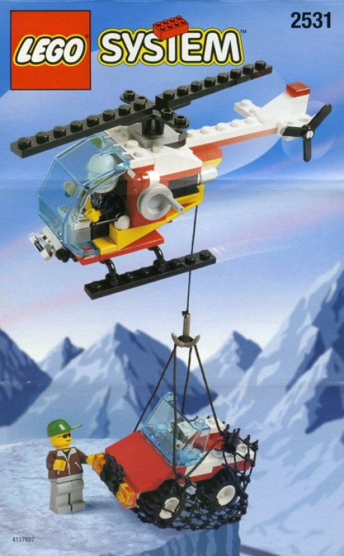 2531-1 Rescue Chopper