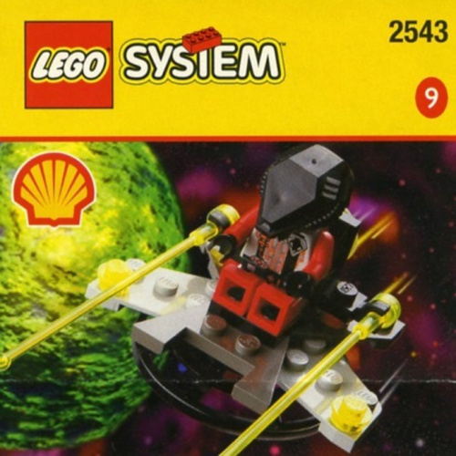 2543-1 Spacecraft