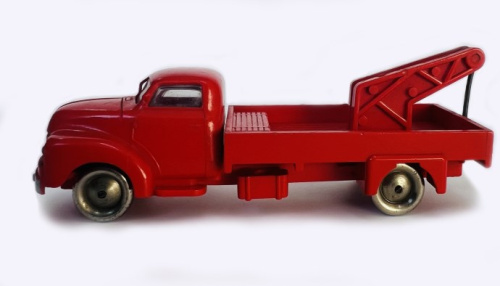 256-2 1:87 Bedford Tow Truck