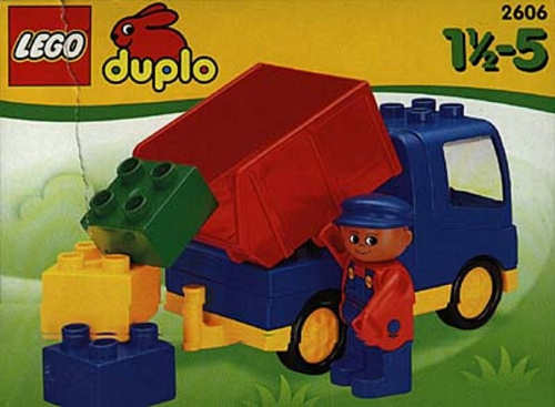 2606-1 Dump Truck