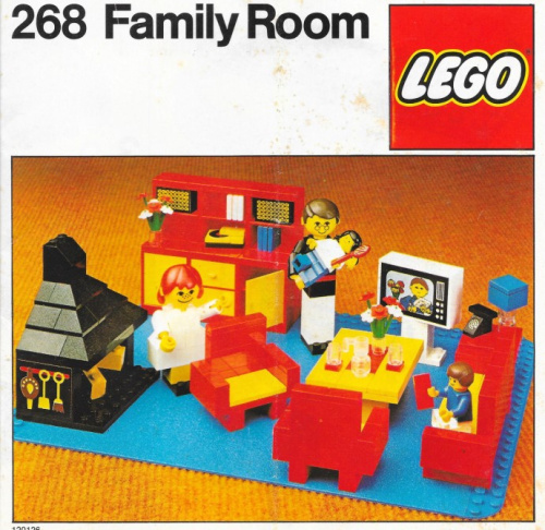 268-1 Family Room
