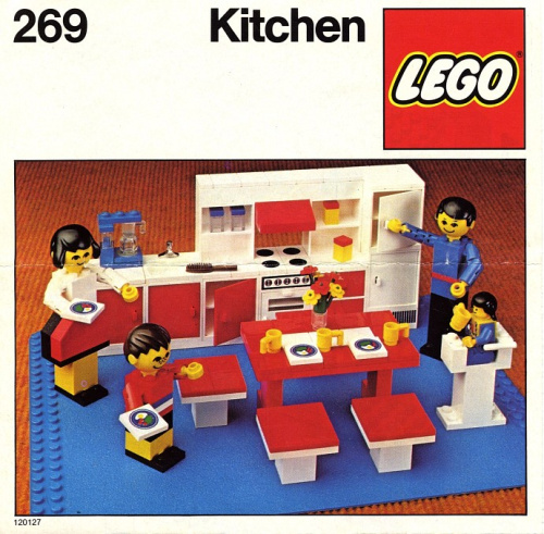 269-1 Kitchen